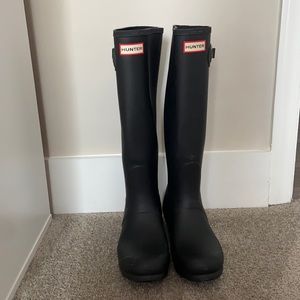 Hunter boots